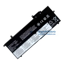 Akku für Lenovo L17M6P71 01AV471 01AV472 01AV470 L17C6P71 [Ersatzakku]